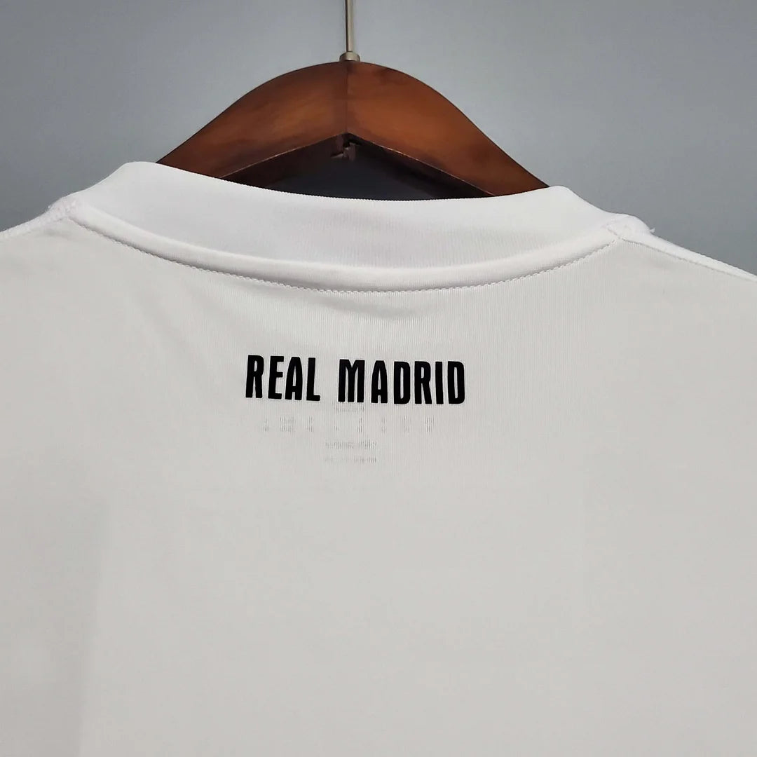 2010/2011 Retro Real Madrid Home Football Shirt 1:1