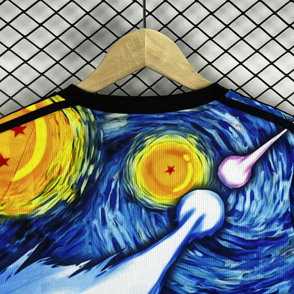 2025/2026 Japan Qigong Wave Goku Football Jersey 1:1 Thailand Quality