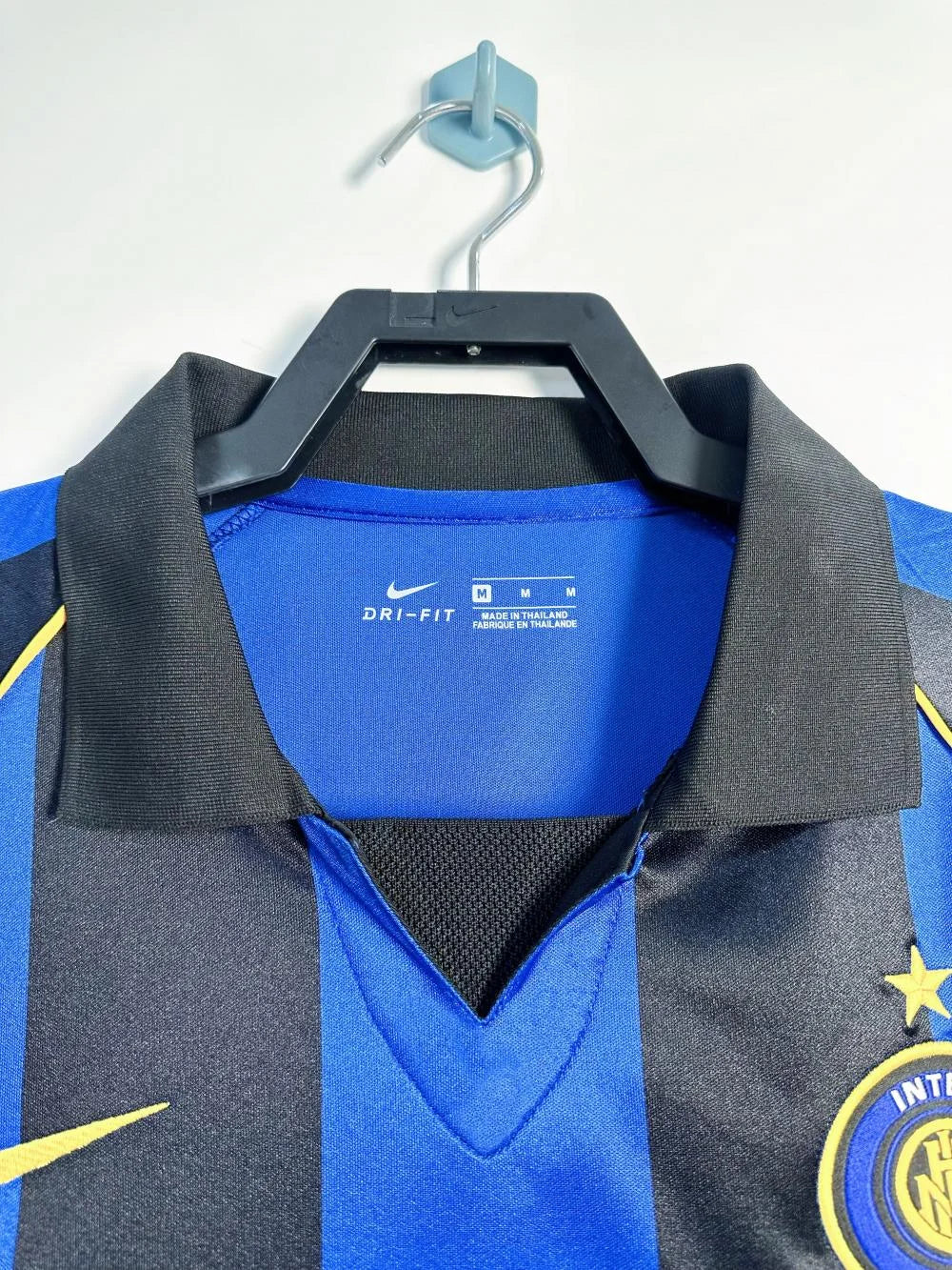 2001/2002 Retro Inter Milan Home Football Jersey 1:1