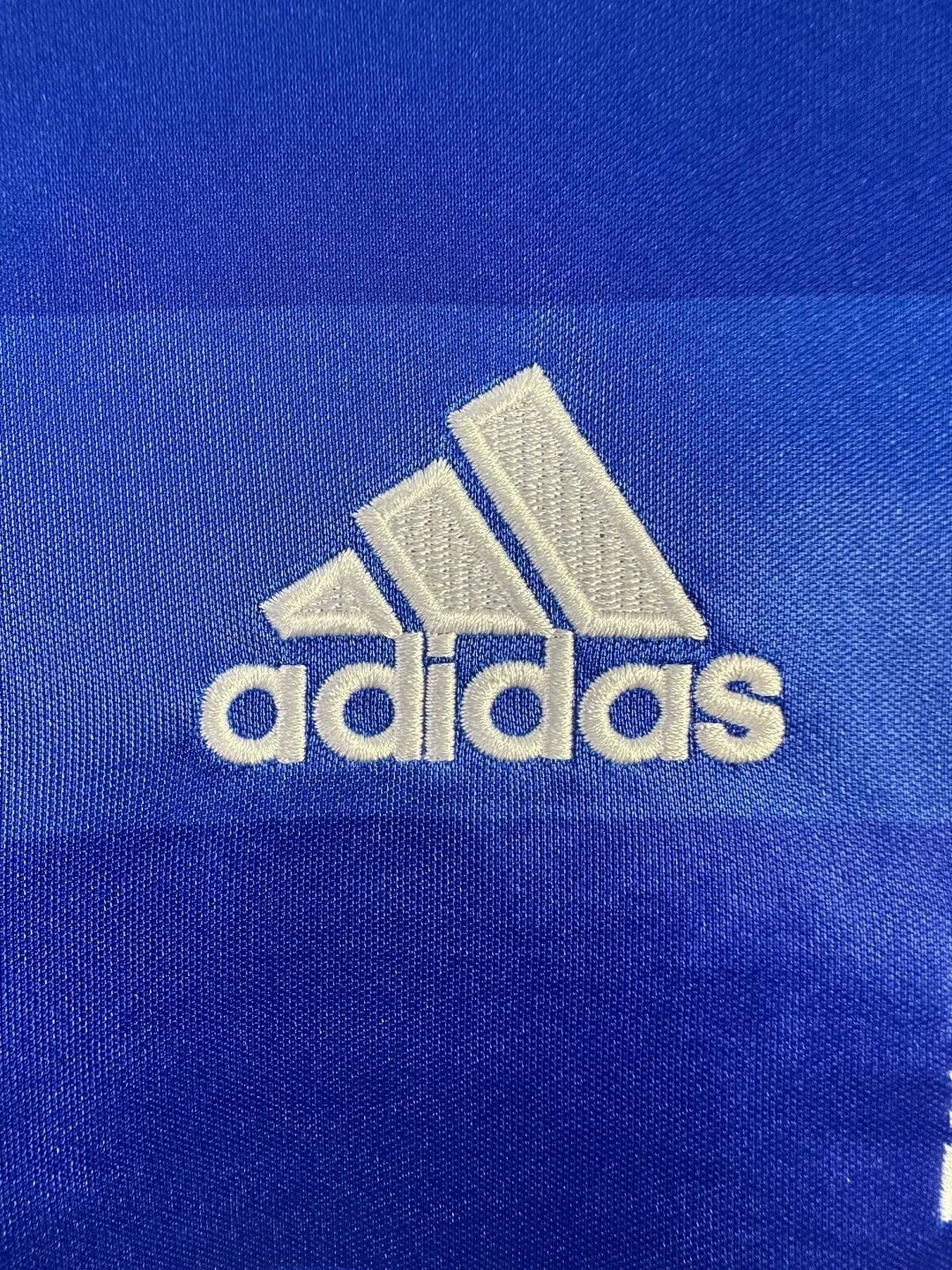 2011/2012 Retro Chelsea Long Sleeves Home Football Shirt 1:1