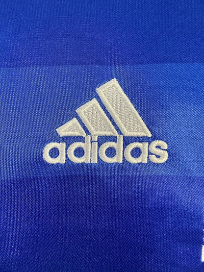 2011/2012 Retro Chelsea Long Sleeves Home Football Shirt 1:1