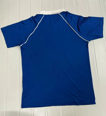 1984-1985 Retro Schalke 04 Home Football Jersey 1:1