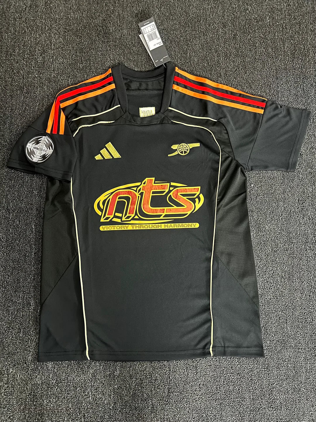2025/2026 Arsenal NTS Joint Edition Football Jersey 1:1