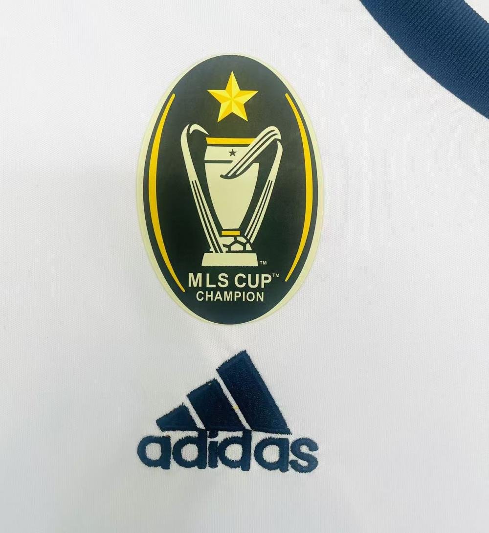 2012 Retro LA Galaxy Home Soccer Jersey 1:1