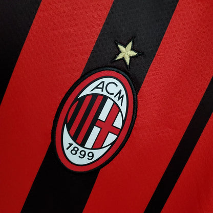 AC Milan Soccer Jersey Home 2021/2022 1:1
