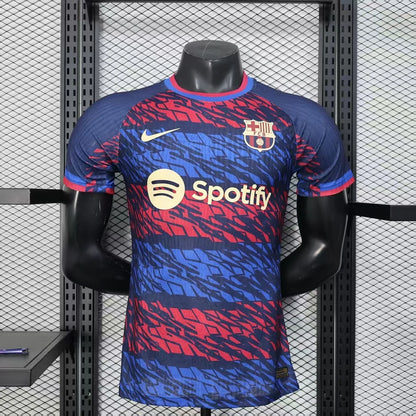 2025/2026 Player Version Barcelona Special Edition 34 Football Jersey 1:1