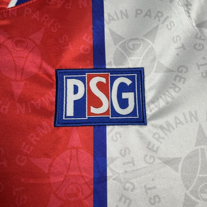 1994/1995 Retro Psg Paris Saint-Germain Away Football Shirt 1:1