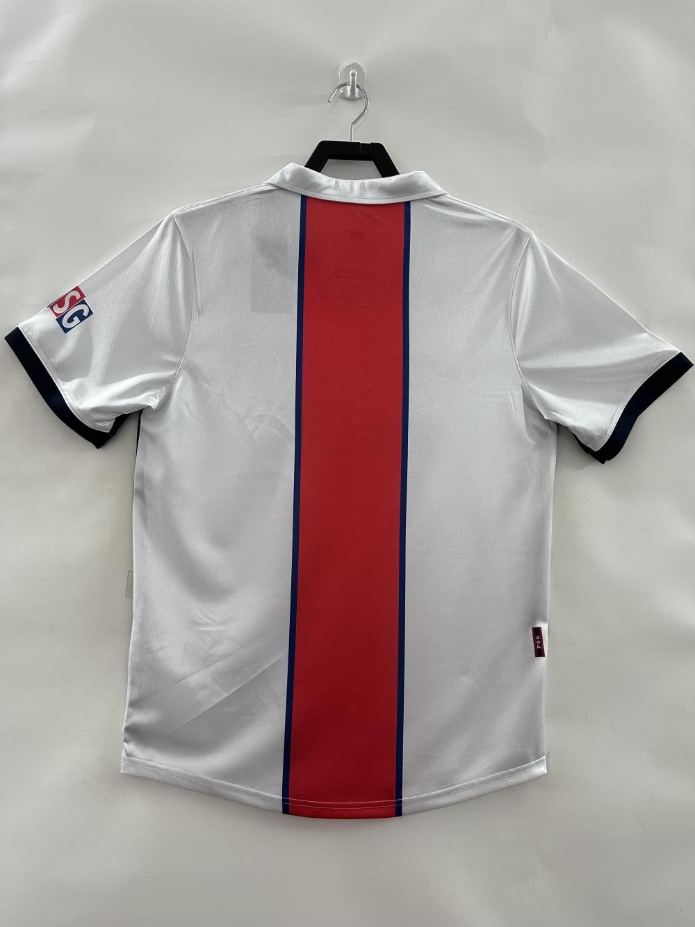 1998/1999 Retro Psg Paris Saint-Germain Away Football Shirt 1:1