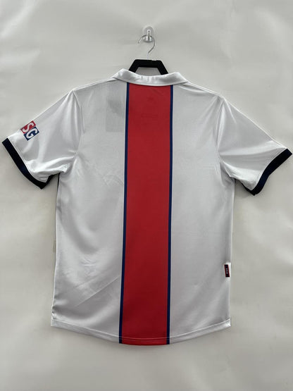 1998/1999 Retro Psg Paris Saint-Germain Away Football Shirt 1:1