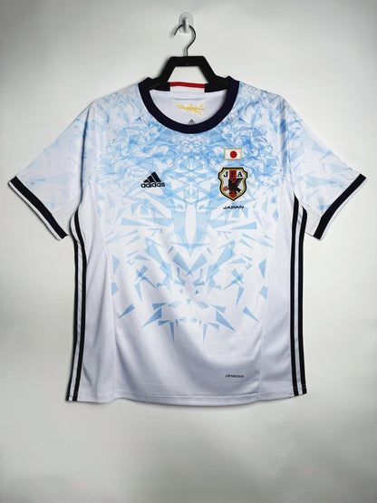 2016-2017 Retro Japan Away Football Jersey 1:1 Thailand Quality