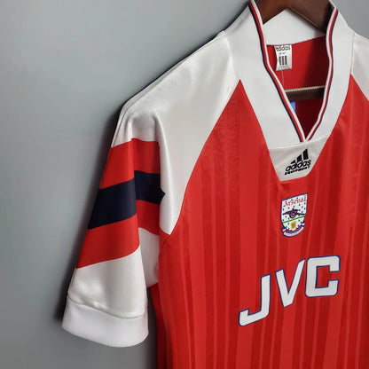 1992/1993 Retro Arsenal Home Football Shirt 1:1
