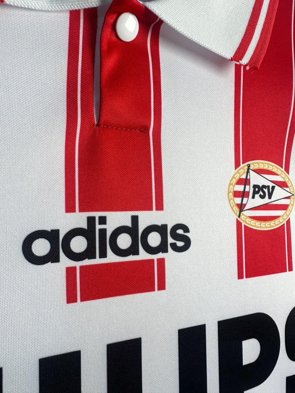 1994-1995 Retro Eindhoven Home Football Shirt 1:1