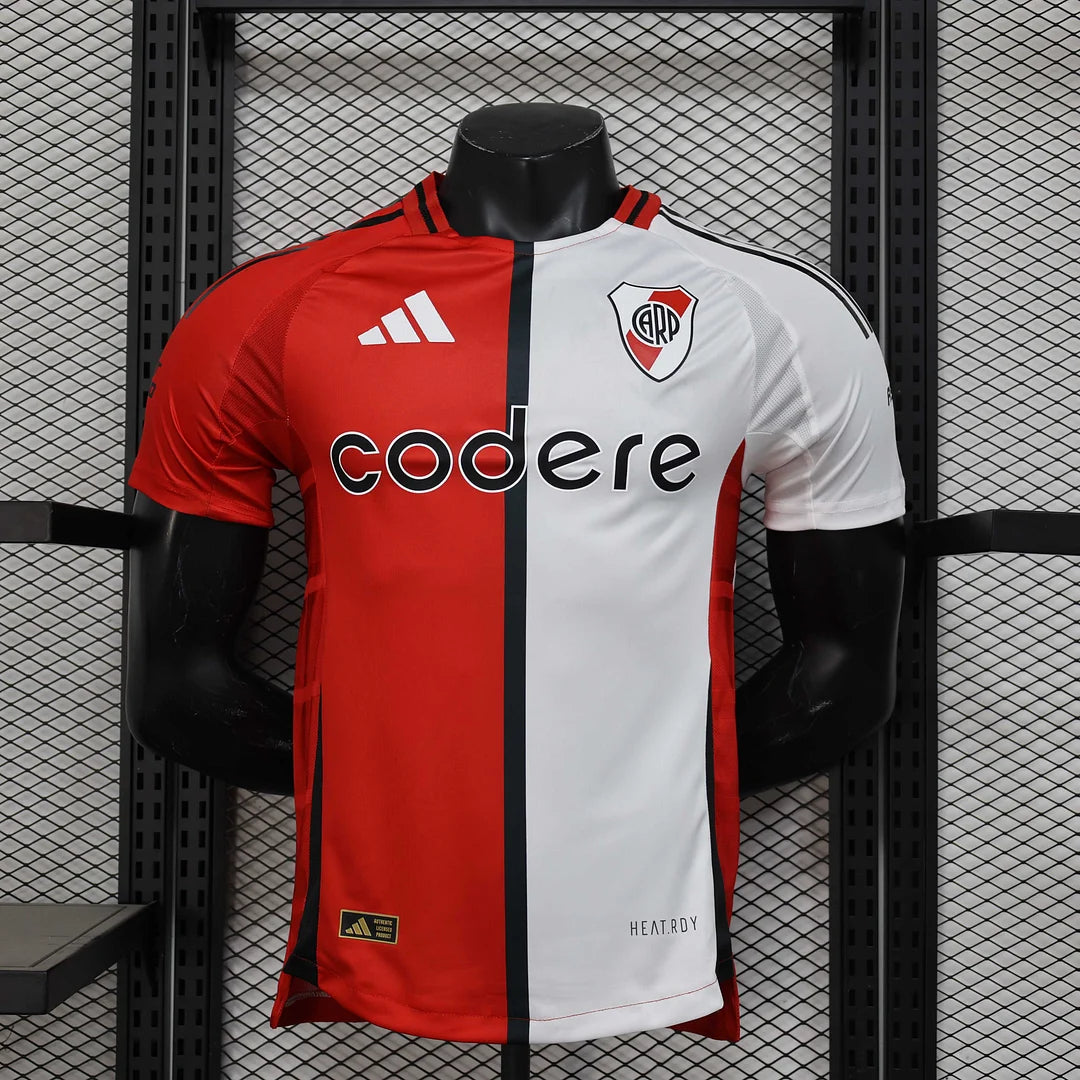 2025/2026 Player Version River Plate Third Away Football Jersey 1:1