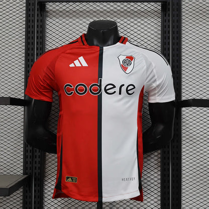2025/2026 Player Version River Plate Third Away Football Jersey 1:1