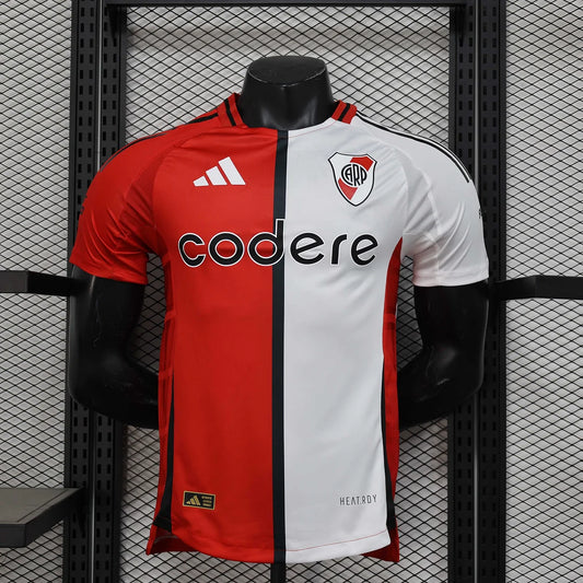 2025/2026 Player Version River Plate Third Away Football Jersey 1:1