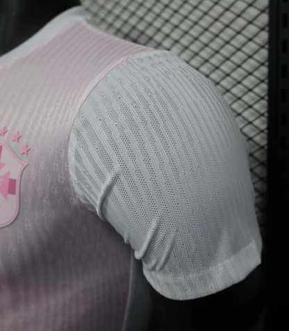 2025/2026 Player Version Brazil Jesus Special Edition 02 Football Jersey 1:1