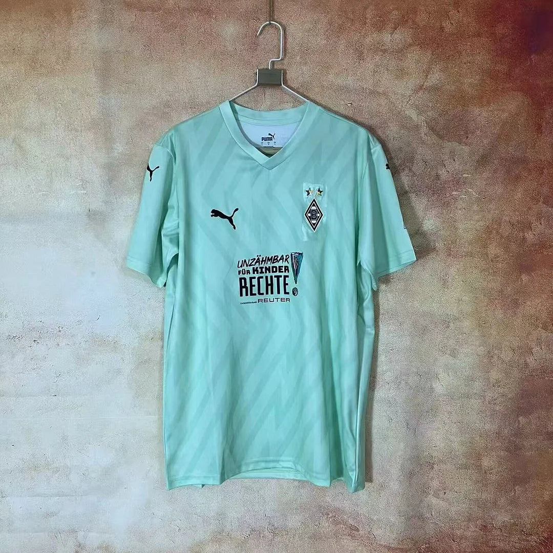 2024/2025 Borussia M?nchengladbach Special Edition Football Jersey 1:1