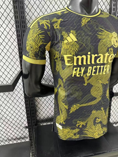 2025/2026 Player Version Real Madrid Special Edition 14 Football Jersey 1:1