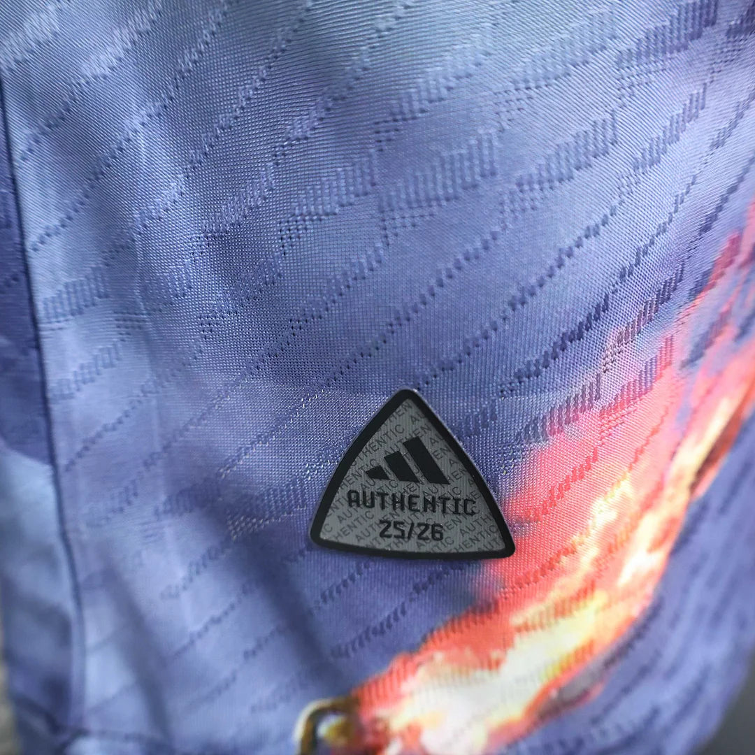 2025/2026 Player Version Japan Special Edition 11 Football Jersey 1:1