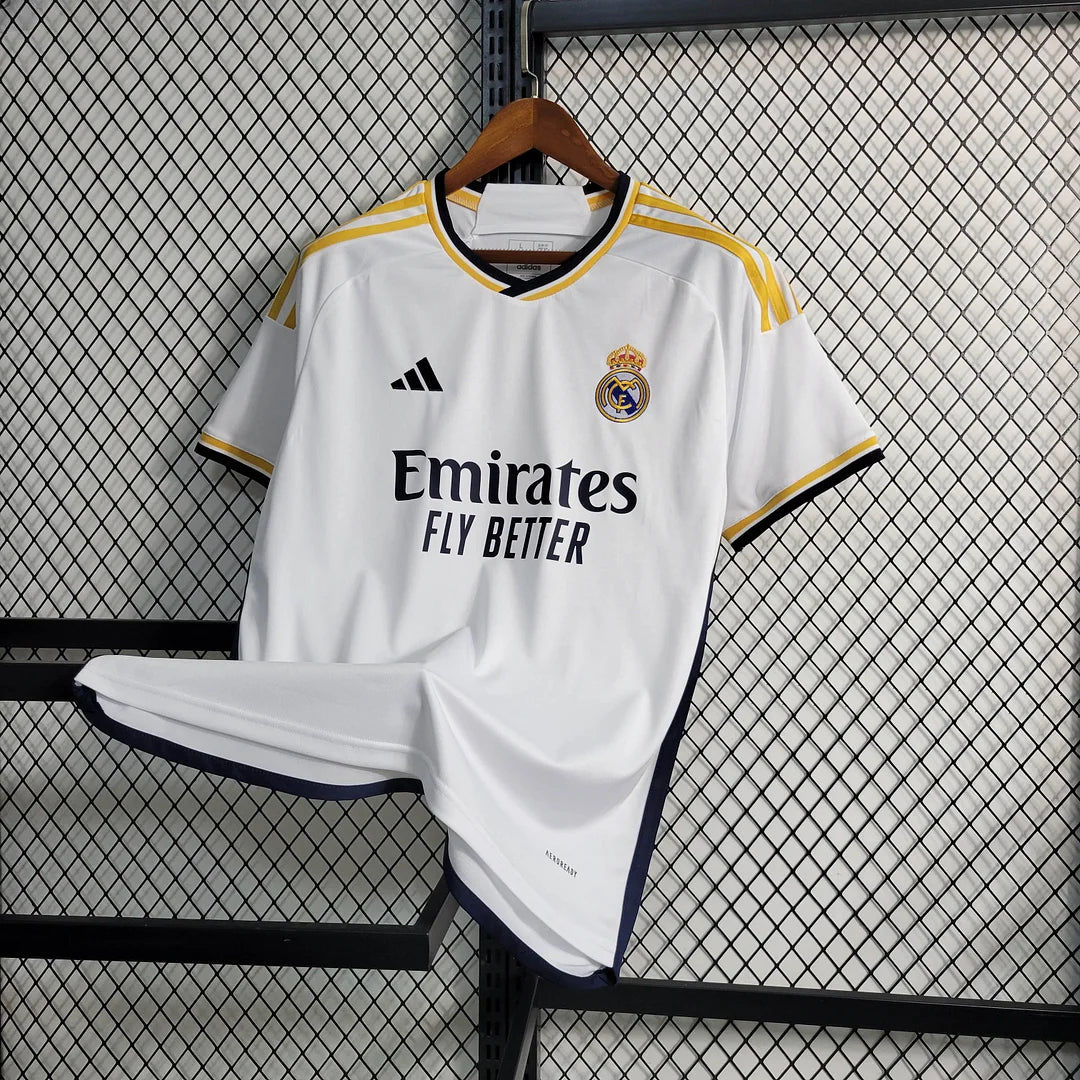 2023/2024 Real Madrid Home Football Shirt 1:1