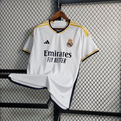 2023/2024 Real Madrid Home Football Shirt 1:1