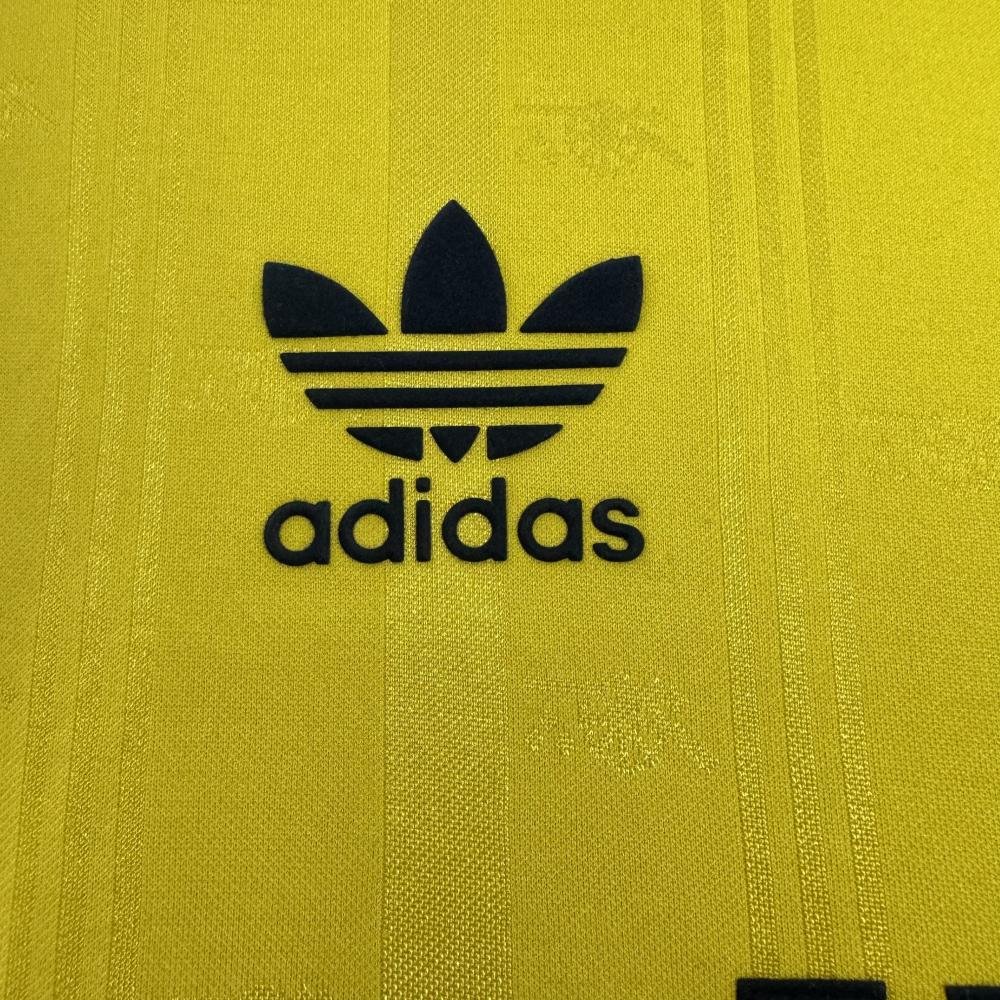 1986-1988 Retro Arsenal Away Football Shirt 1:1