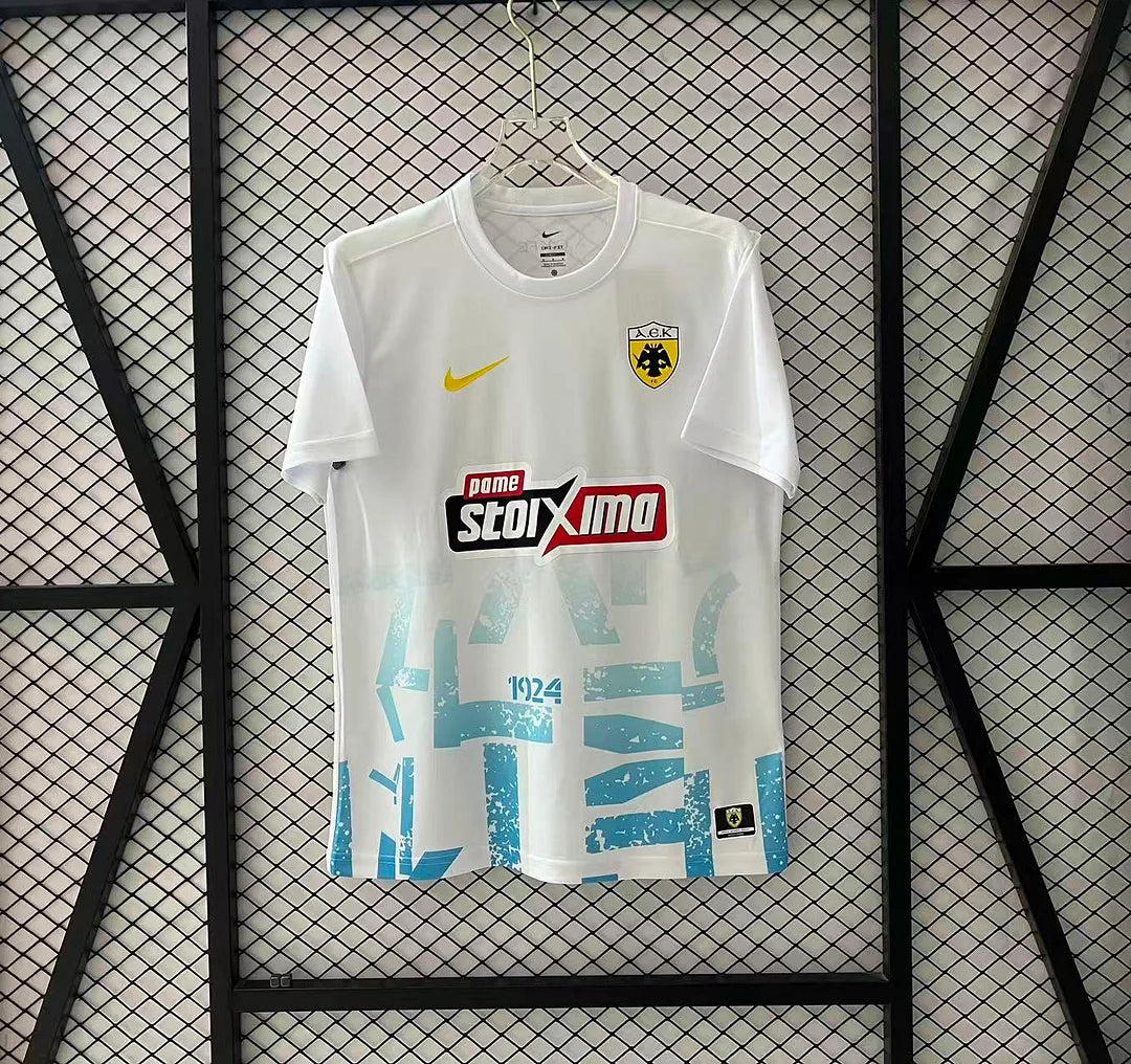 2025/2026 AEK Athens Third Away Football Shirt 1:1