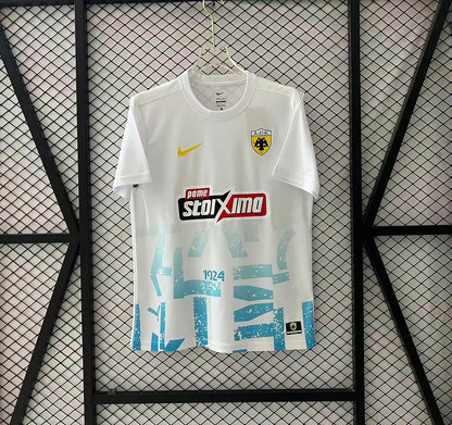 2025/2026 AEK Athens Third Away Football Shirt 1:1