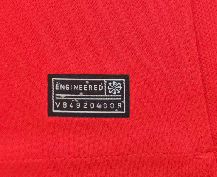 2025 Norway National Team Home Football Shirt 1:1