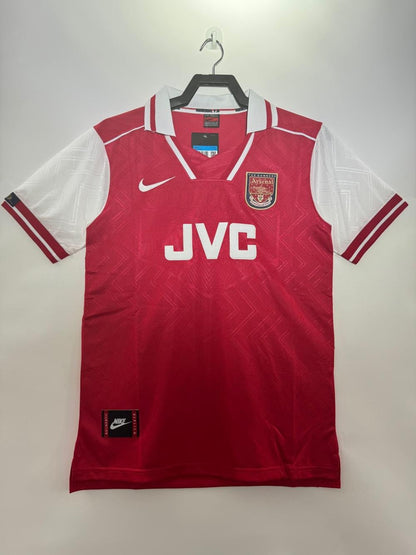1996-1997 Retro Arsenal Home Football Shirt 1:1