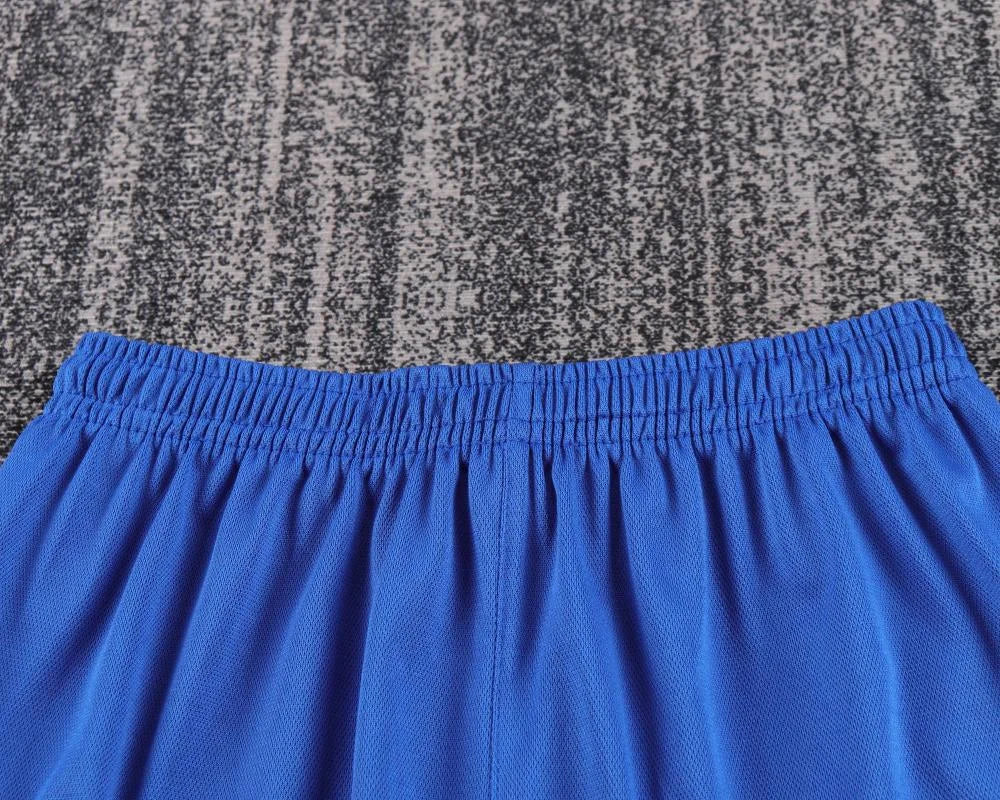 2000 Retro France Home Football Shirt 1:1 Kids Size