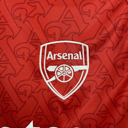2025/2026 Arsenal Home Football Jersey 1:1