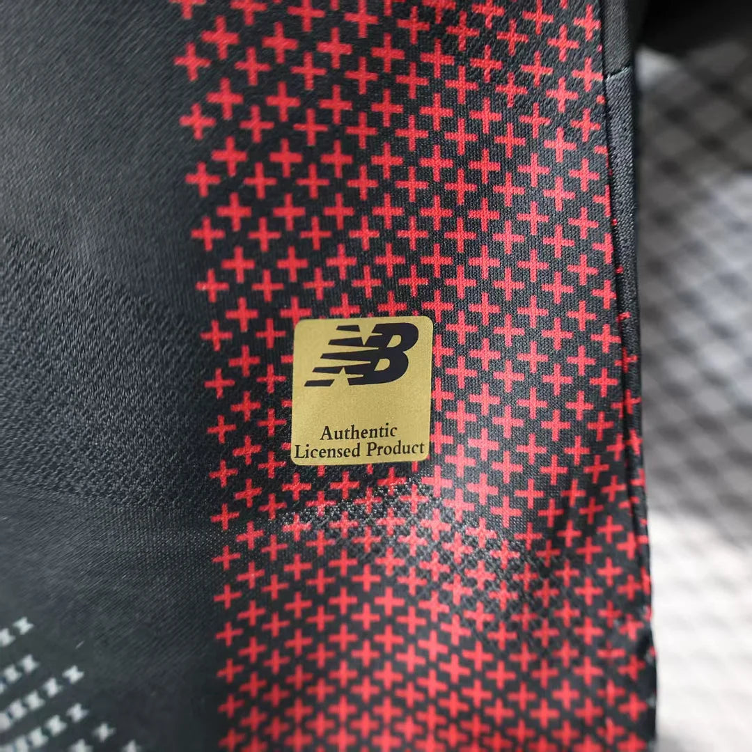 2025/2026 Player Version Leverkusen Home Football Jersey 1:1