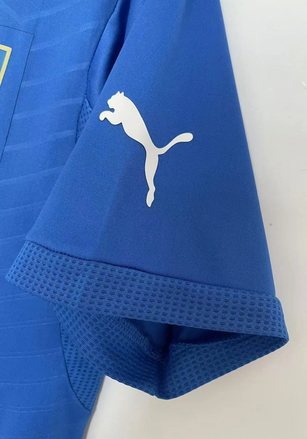 2012 Retro Italy Home Soccer Shirt 1:1