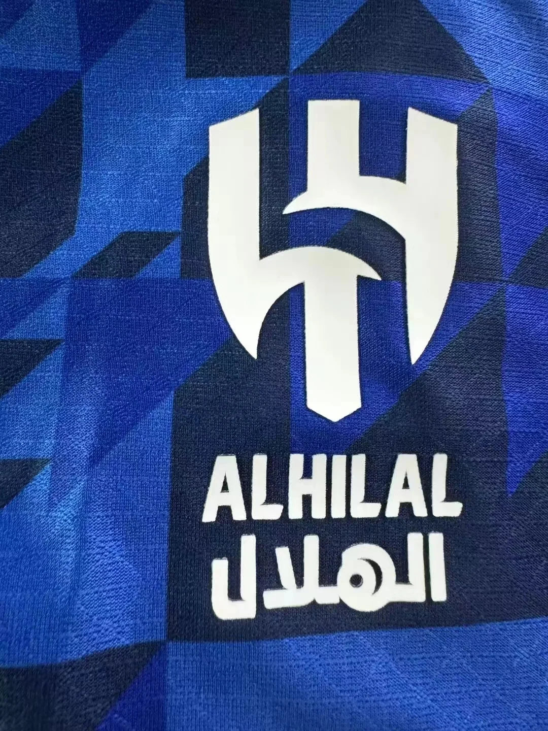 2024/2025 Player Version Al-Hilal Saudi Home Football Shirt 1:1