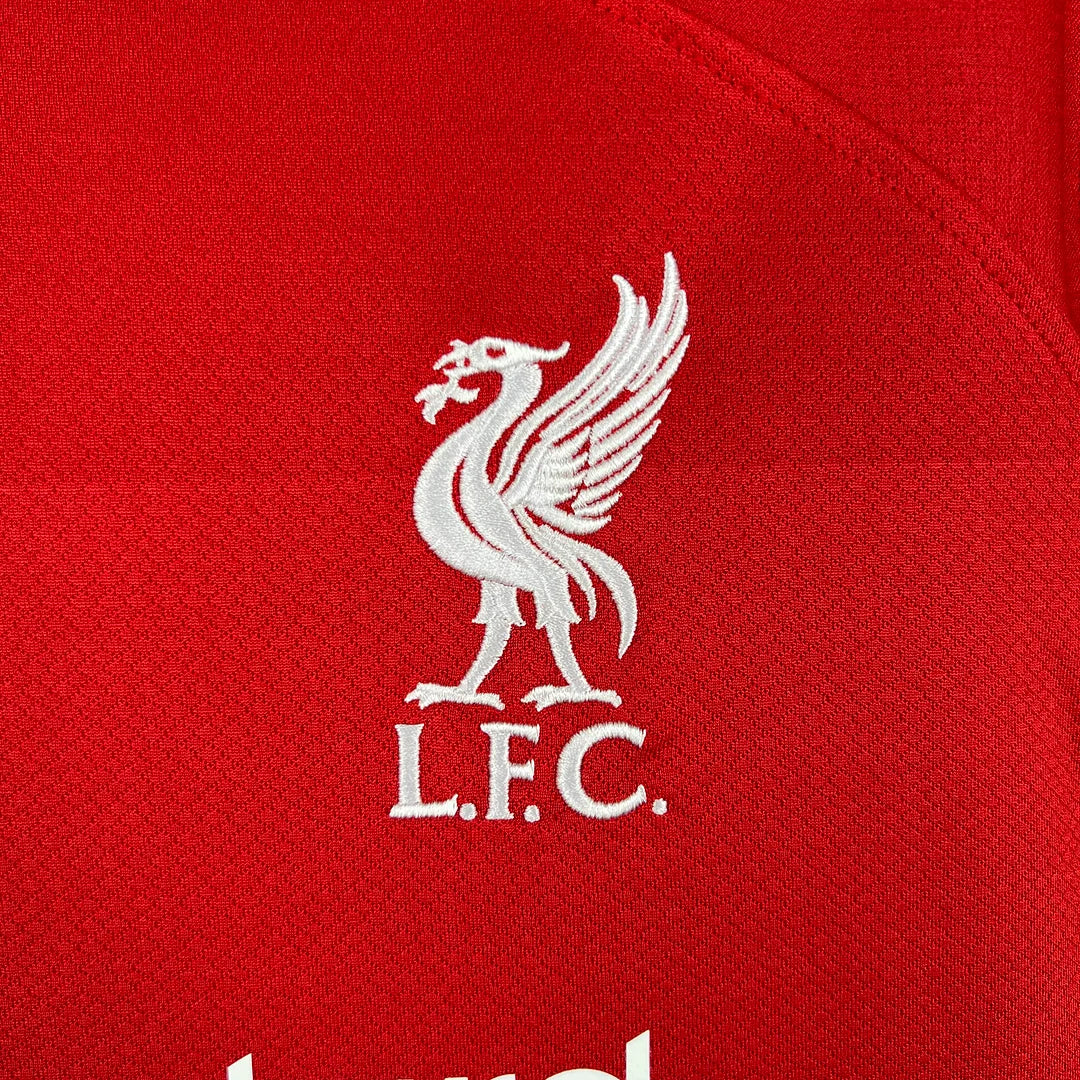 2023/2024 Liverpool Home Soccer Jersey 1:1