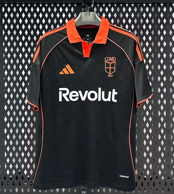 2025/2026 Como Third Away Football Jersey 1:1