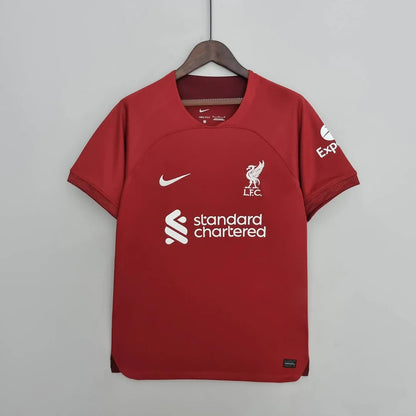 2022/2023 Liverpool Soccer Jersey 1:1 Home