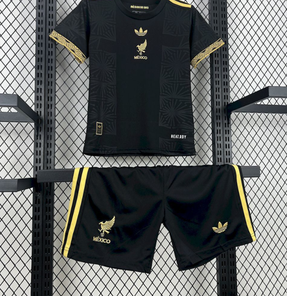 2025/2026 Mexico National Special Edition Football Shirt 1:1 Kids Size