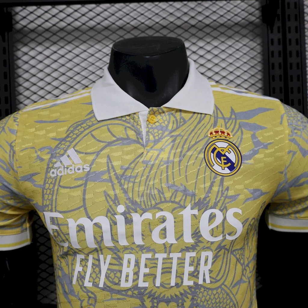 2025/2026 Player Version Real Madrid Special Edition 05 Football Jersey 1:1