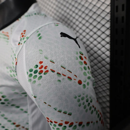 2025/2026 Player Version Long Sleeves Portugal Away Football Jersey 1:1