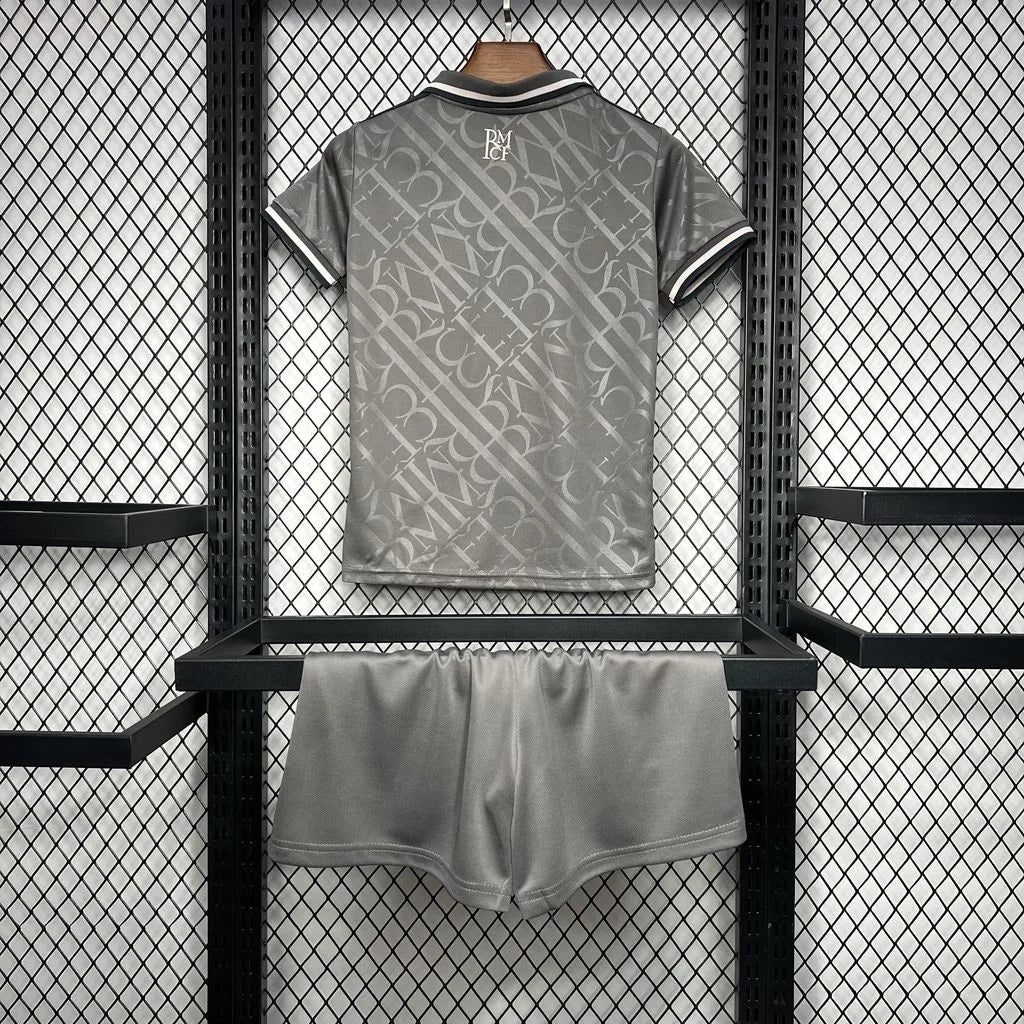 2024/2025 Real Madrid Third Away Football Shirt 1:1 Kids Size