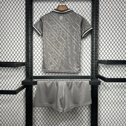 2024/2025 Real Madrid Third Away Football Shirt 1:1 Kids Size