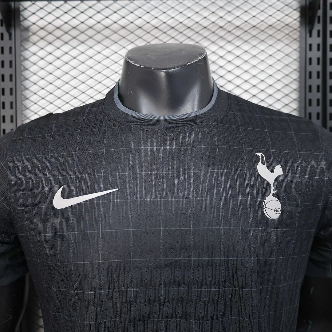 2025/2026 Player Version Tottenham Third Away Football Shirt 1:1