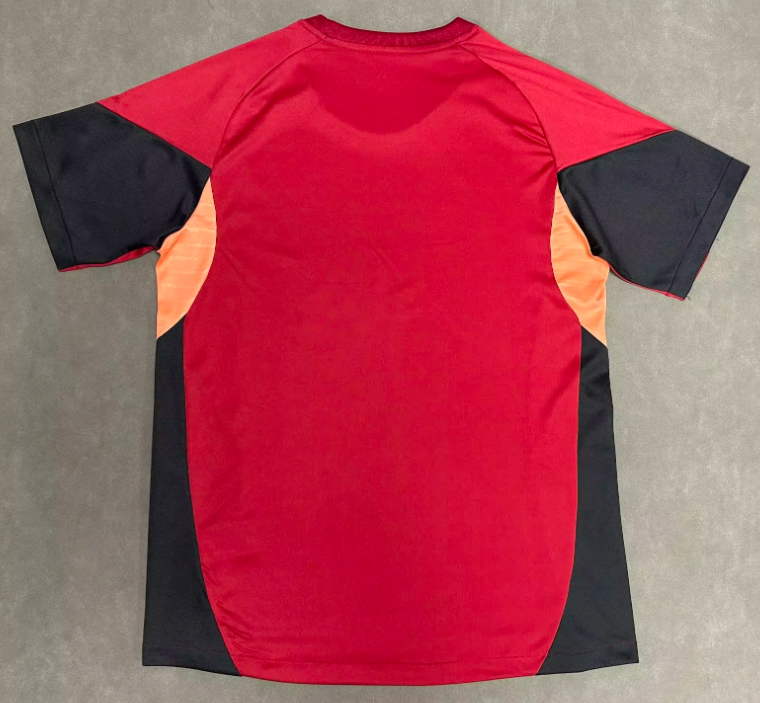 2025/2026 Liverpool Training Suit Soccer Football Jersey 1:1