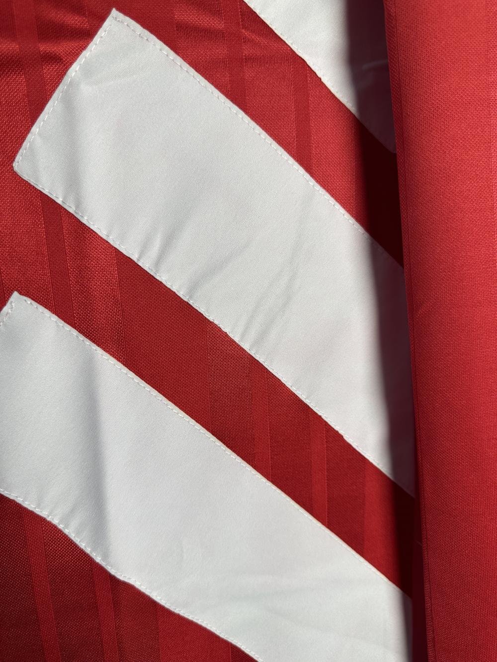 1993/1995 Retro Liverpool Home Football Jersey Long Sleeve 1:1