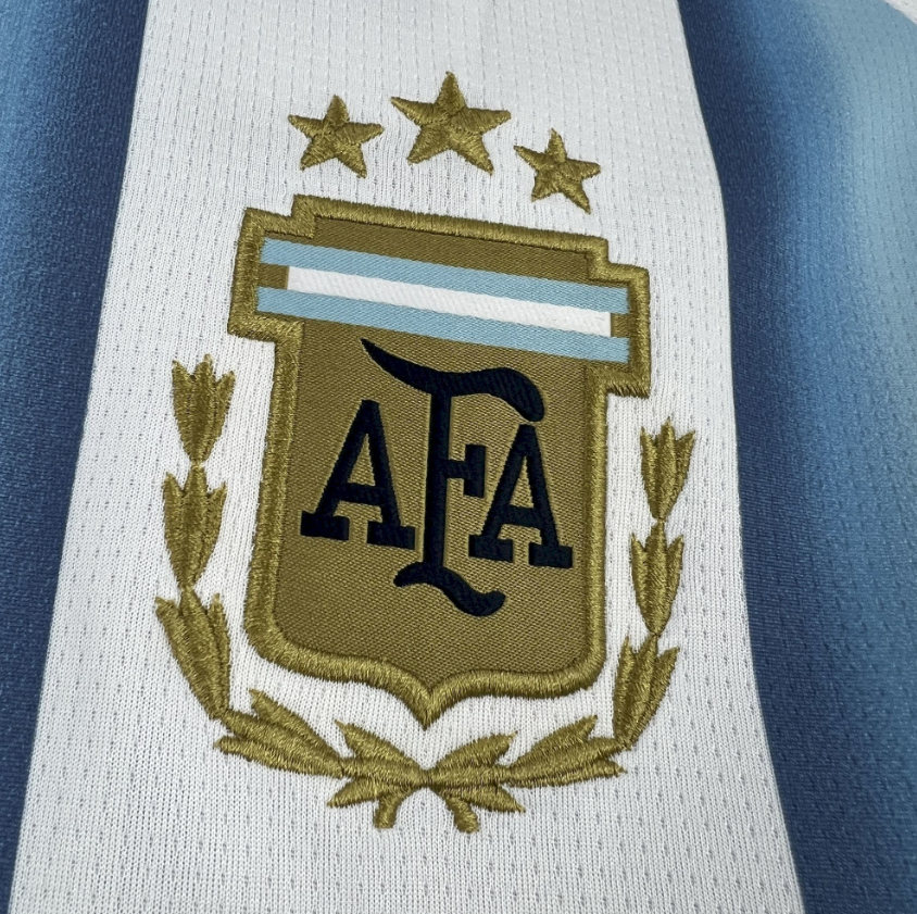 2026 Argentina Home Football Shirt 1:1
