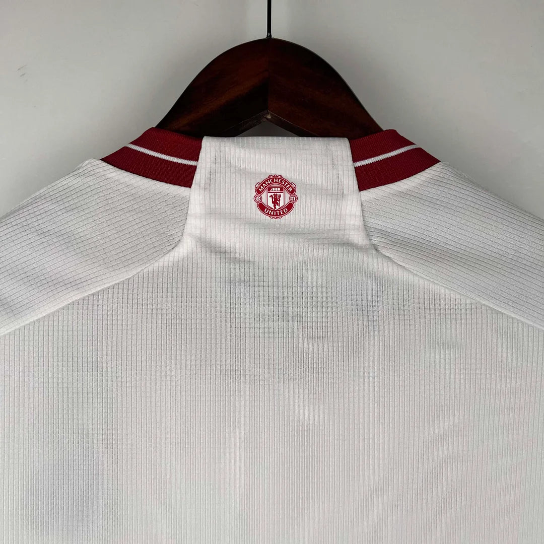 2023/2024 Manchester United Third Away Football Shirt 1:1