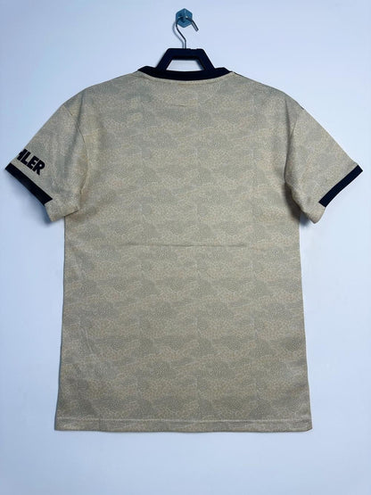 2019-2020 Retro Manchester United Away Football Shirt 1:1