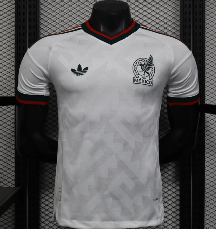 2026 Player Version Mexico Away Football Jersey 1:1